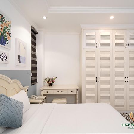 Libra Hotel Residence By Luxe Paradise Hanoi Exterior foto