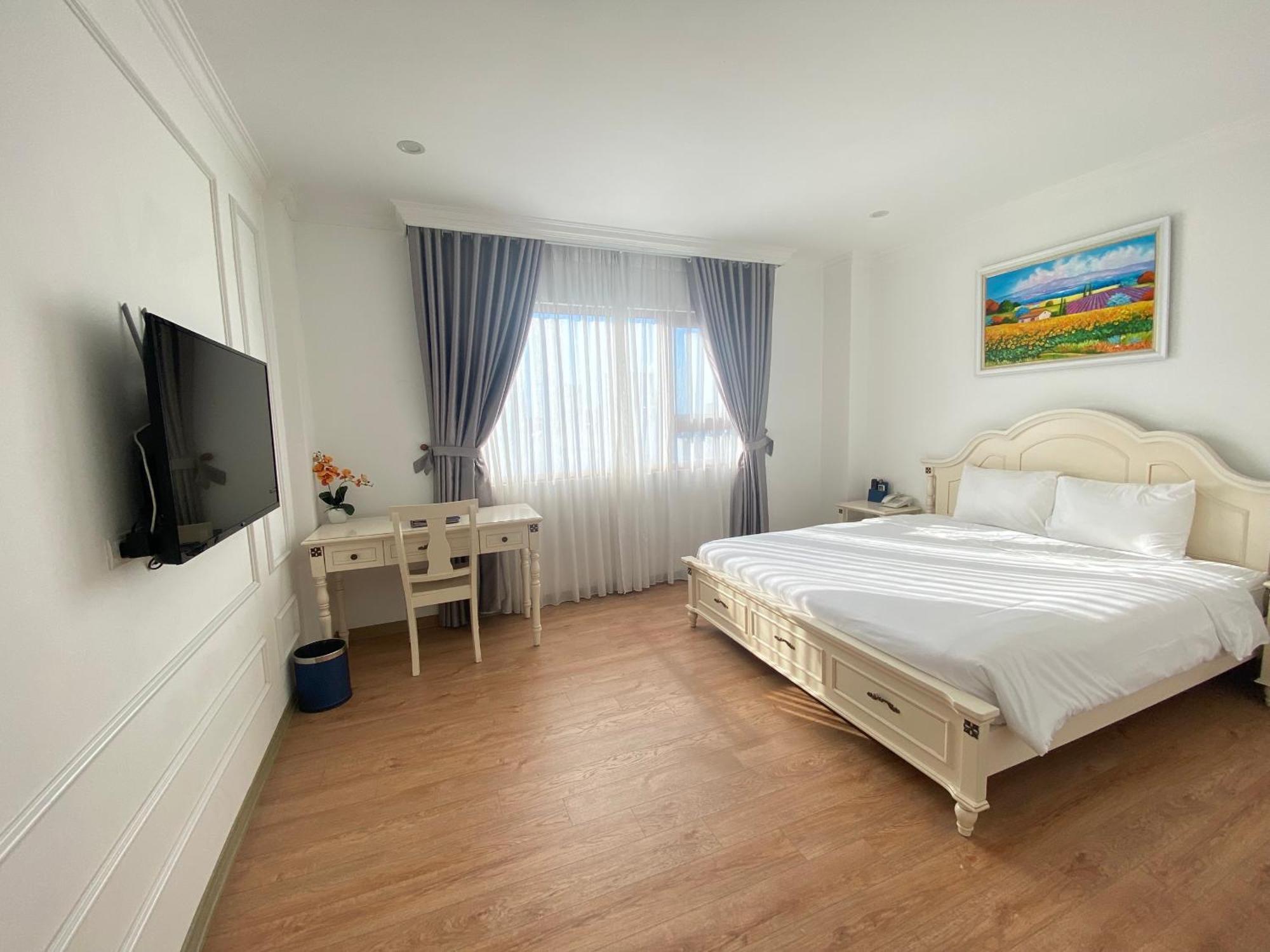 Libra Hotel Residence By Luxe Paradise Hanoi Exterior foto
