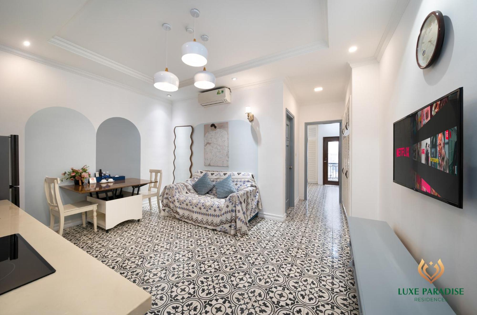 Libra Hotel Residence By Luxe Paradise Hanoi Exterior foto