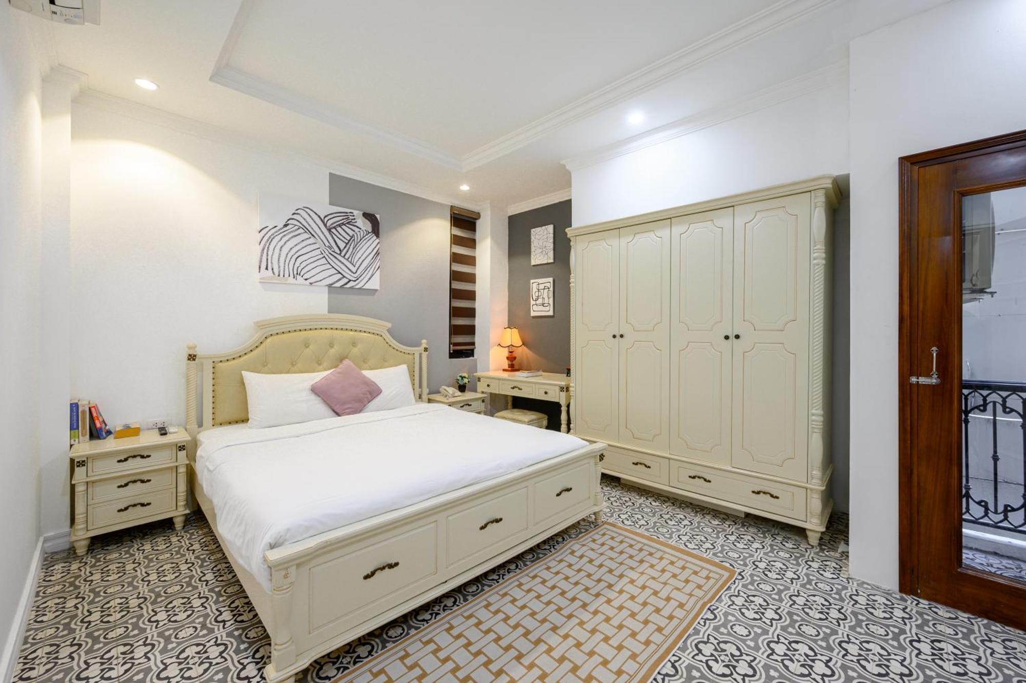 Libra Hotel Residence By Luxe Paradise Hanoi Exterior foto
