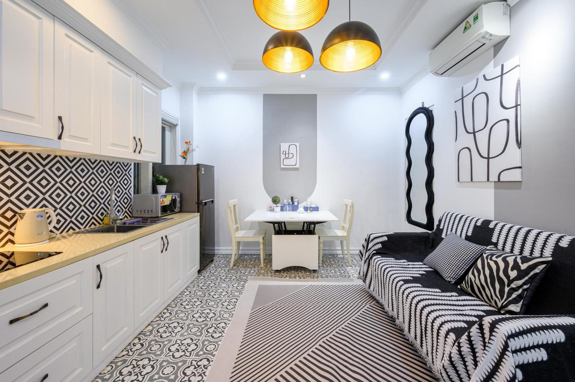 Libra Hotel Residence By Luxe Paradise Hanoi Exterior foto