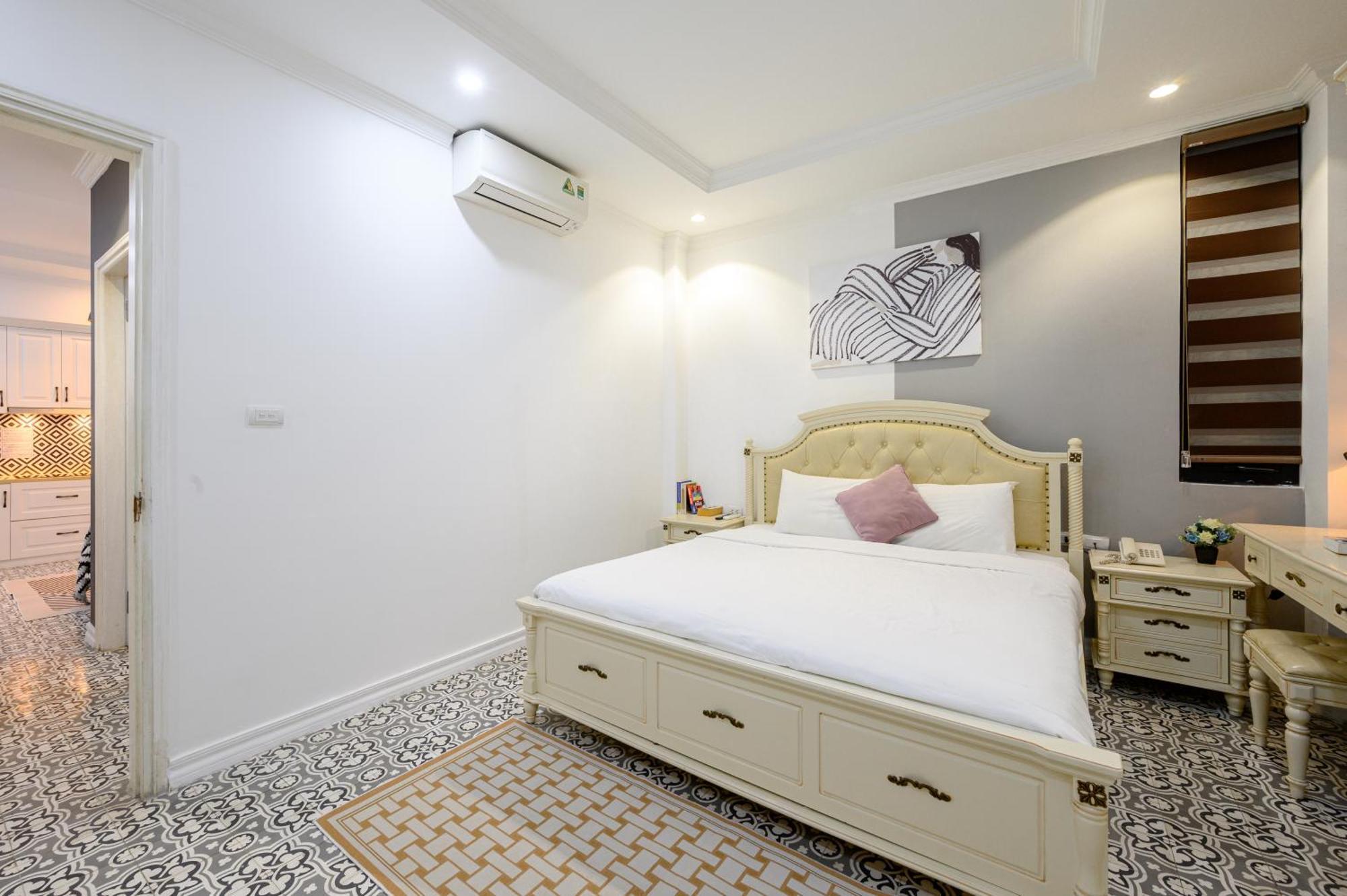 Libra Hotel Residence By Luxe Paradise Hanoi Exterior foto