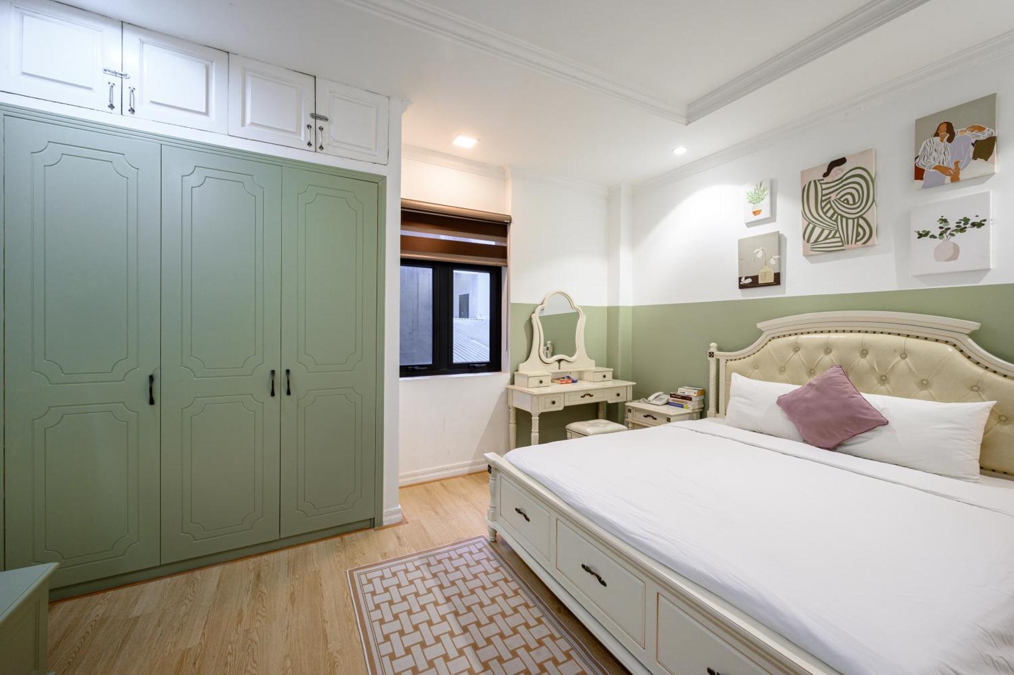 Libra Hotel Residence By Luxe Paradise Hanoi Exterior foto