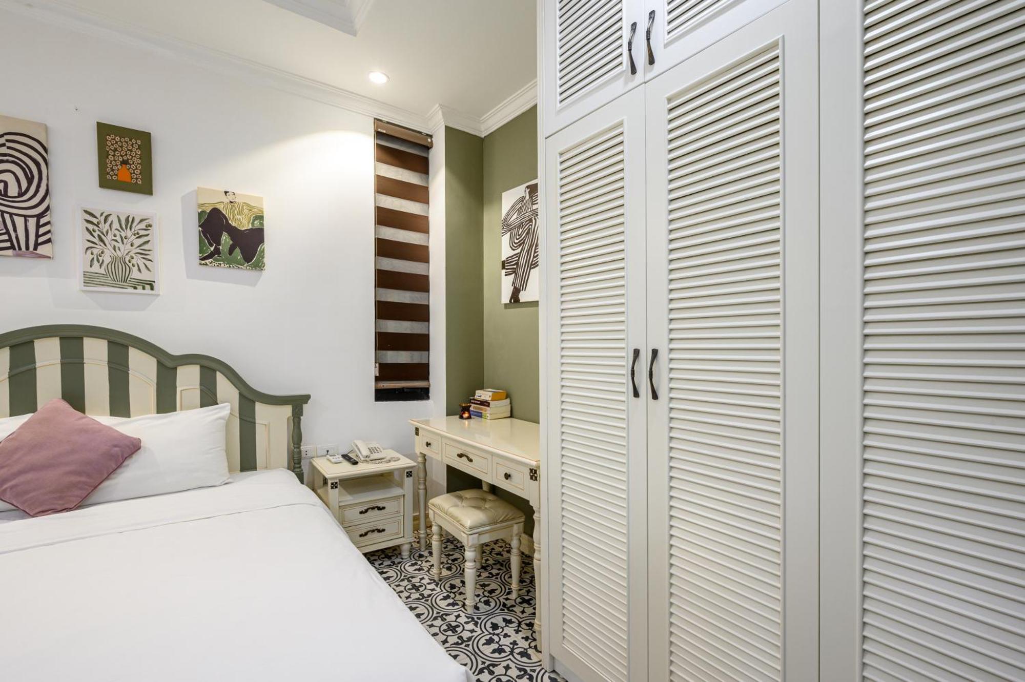 Libra Hotel Residence By Luxe Paradise Hanoi Exterior foto