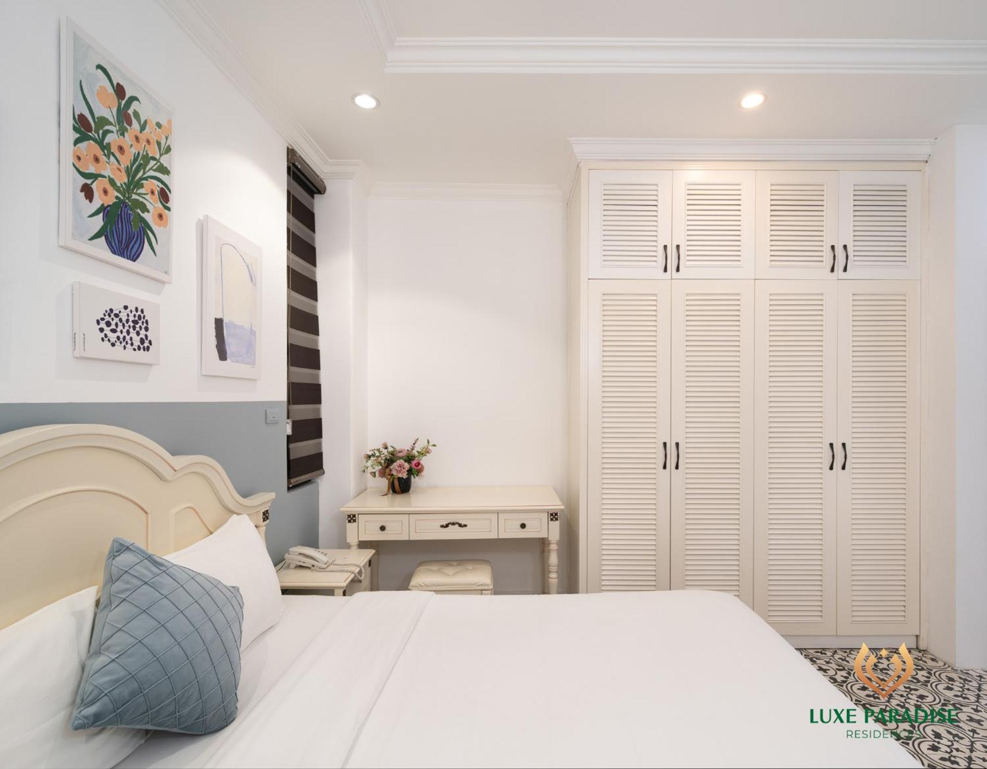 Libra Hotel Residence By Luxe Paradise Hanoi Exterior foto