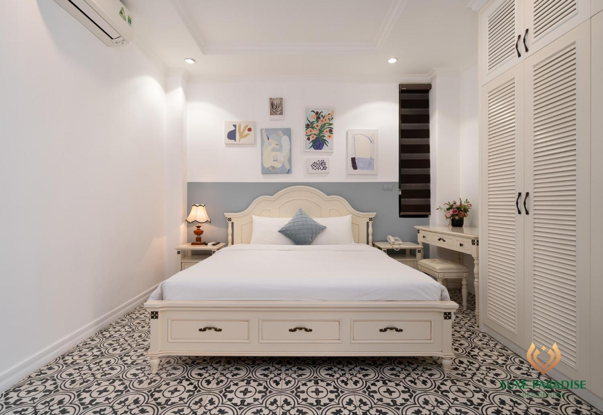 Libra Hotel Residence By Luxe Paradise Hanoi Exterior foto