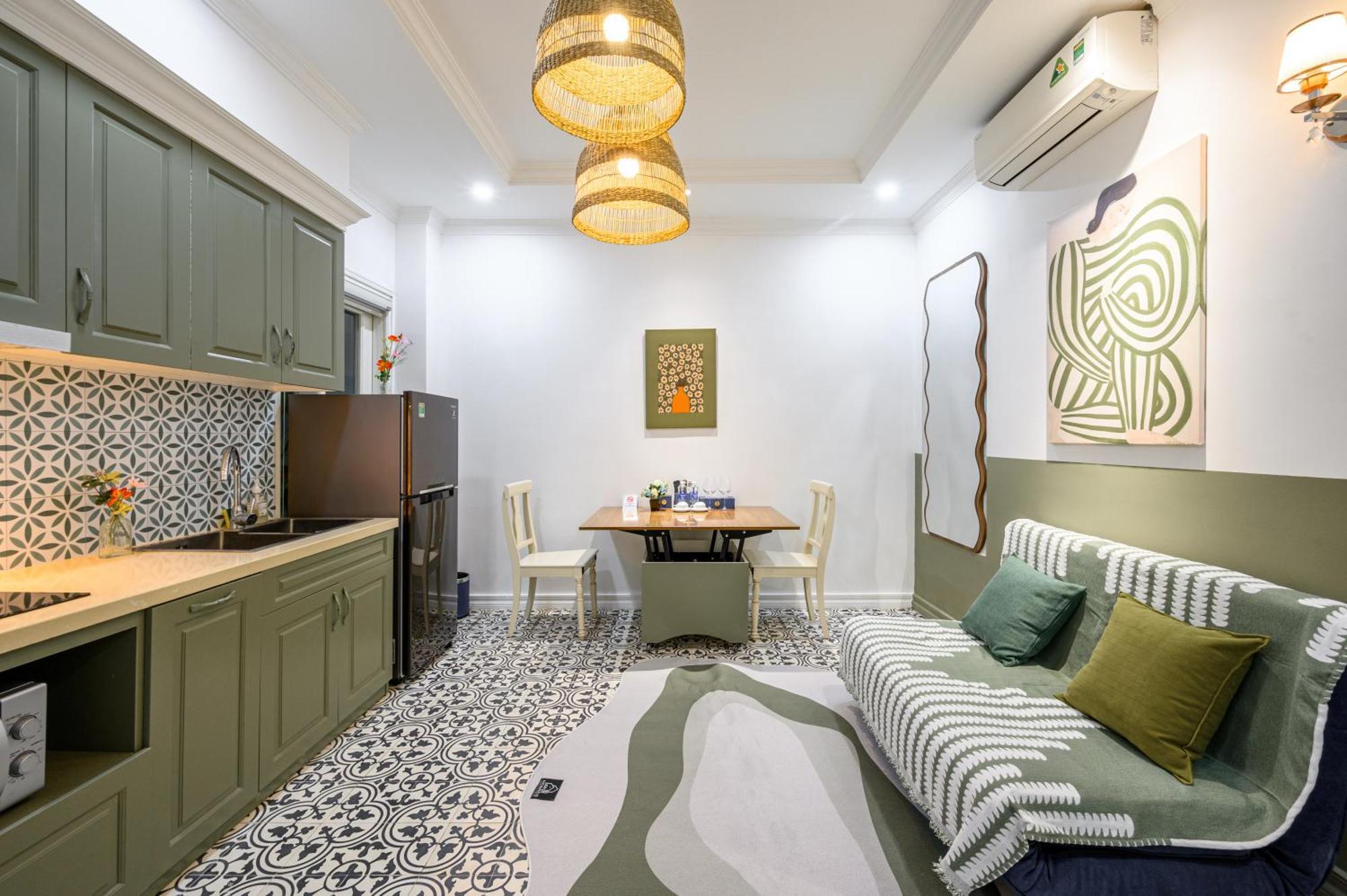 Libra Hotel Residence By Luxe Paradise Hanoi Exterior foto