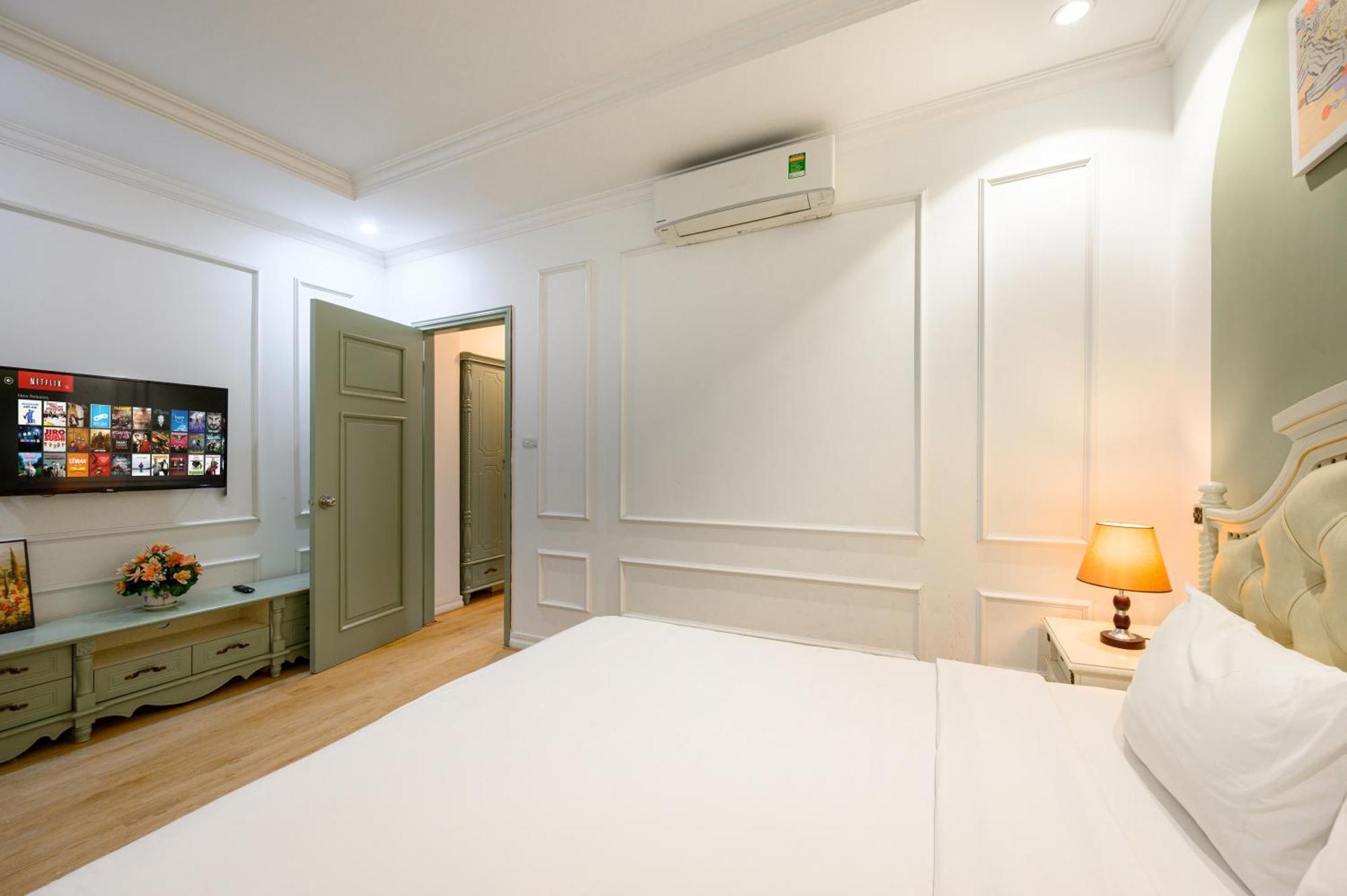Libra Hotel Residence By Luxe Paradise Hanoi Exterior foto