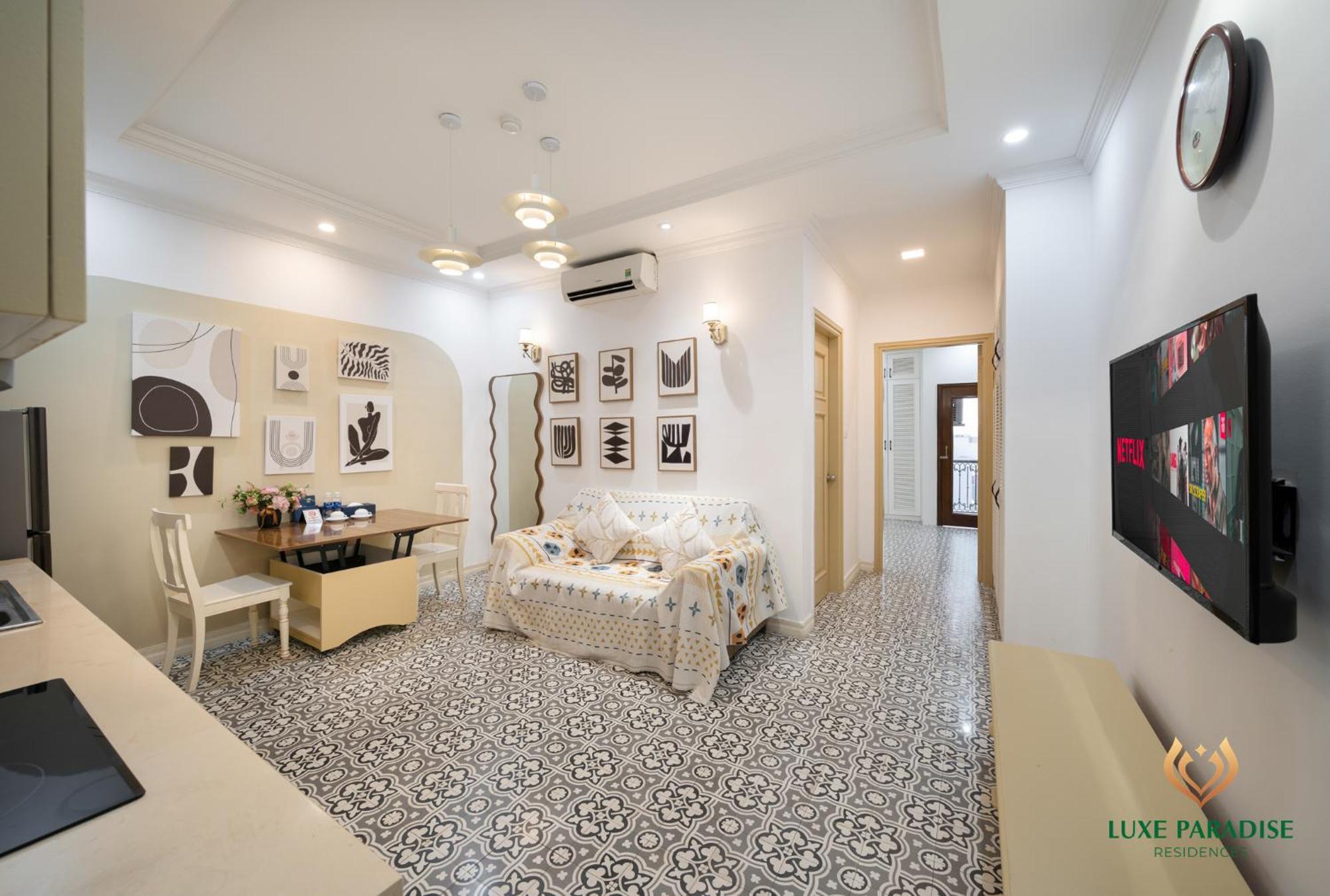 Libra Hotel Residence By Luxe Paradise Hanoi Exterior foto