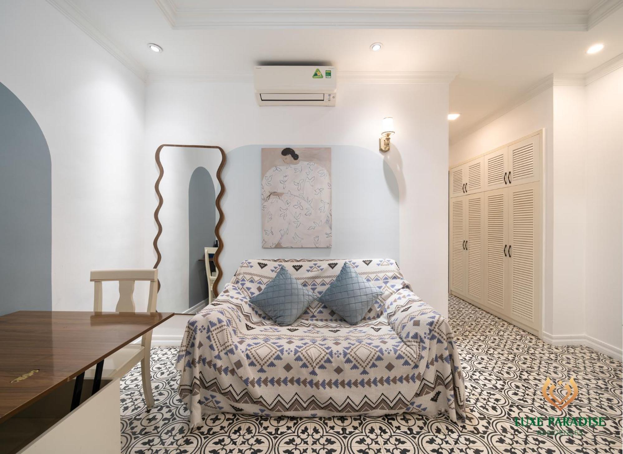 Libra Hotel Residence By Luxe Paradise Hanoi Exterior foto