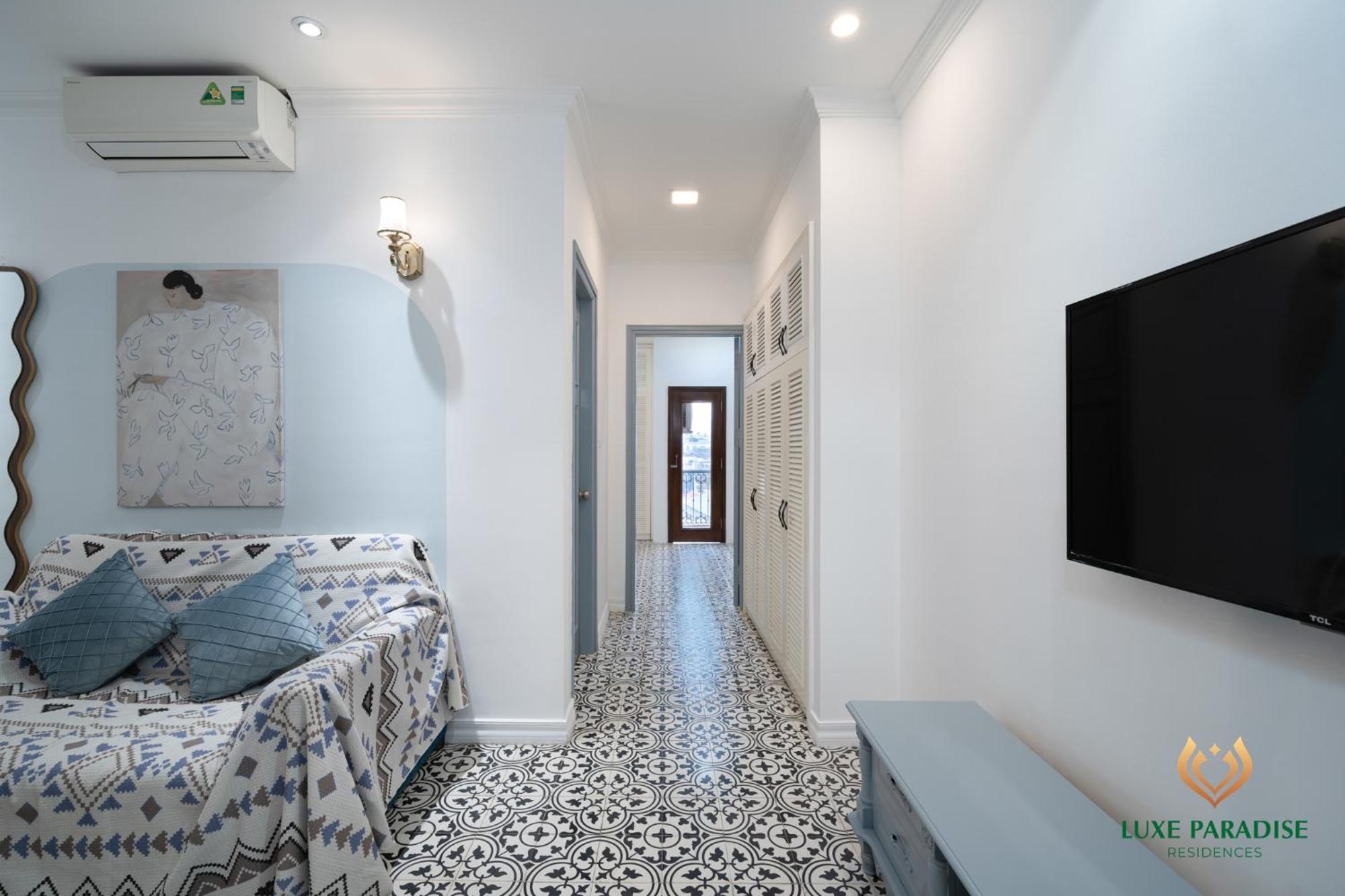Libra Hotel Residence By Luxe Paradise Hanoi Exterior foto