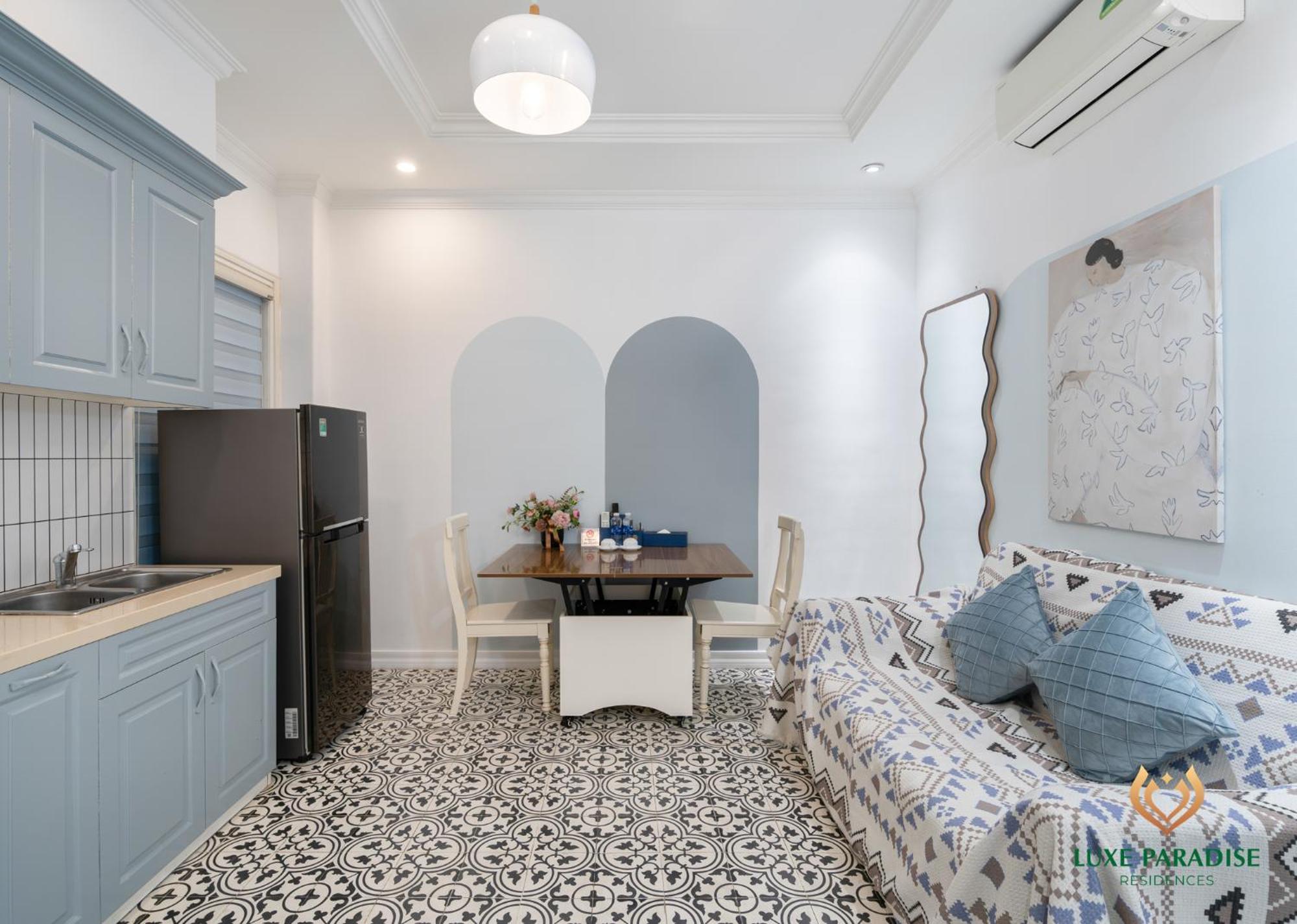 Libra Hotel Residence By Luxe Paradise Hanoi Exterior foto