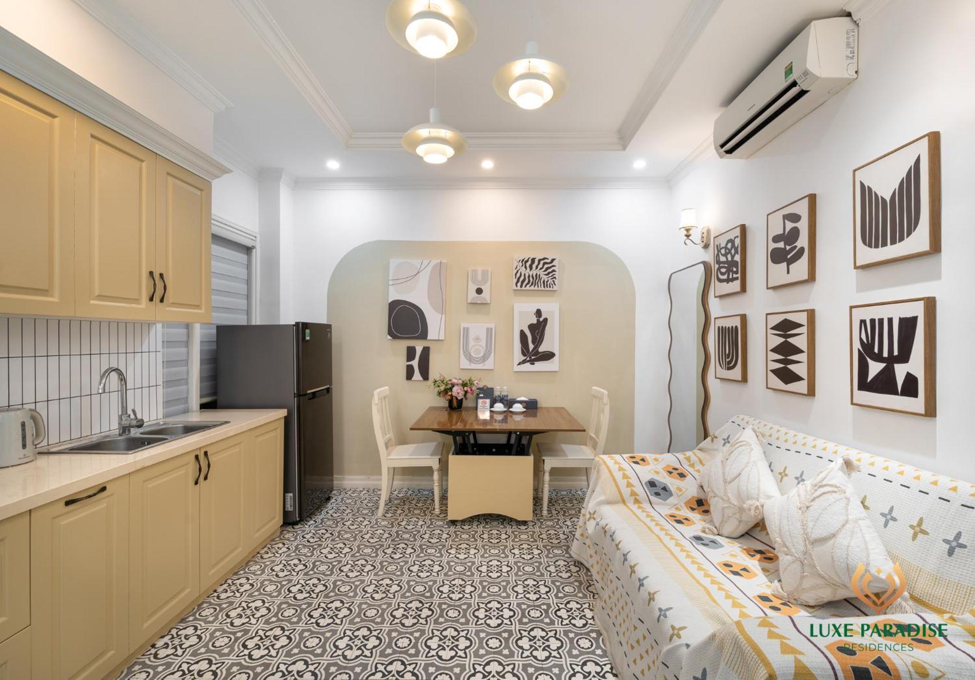 Libra Hotel Residence By Luxe Paradise Hanoi Exterior foto