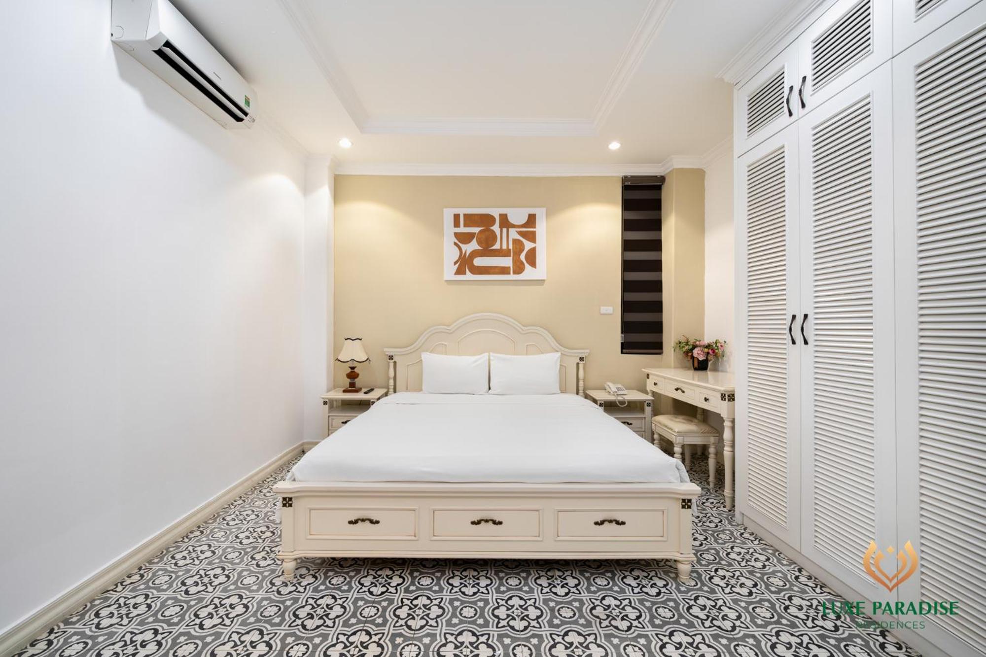 Libra Hotel Residence By Luxe Paradise Hanoi Exterior foto