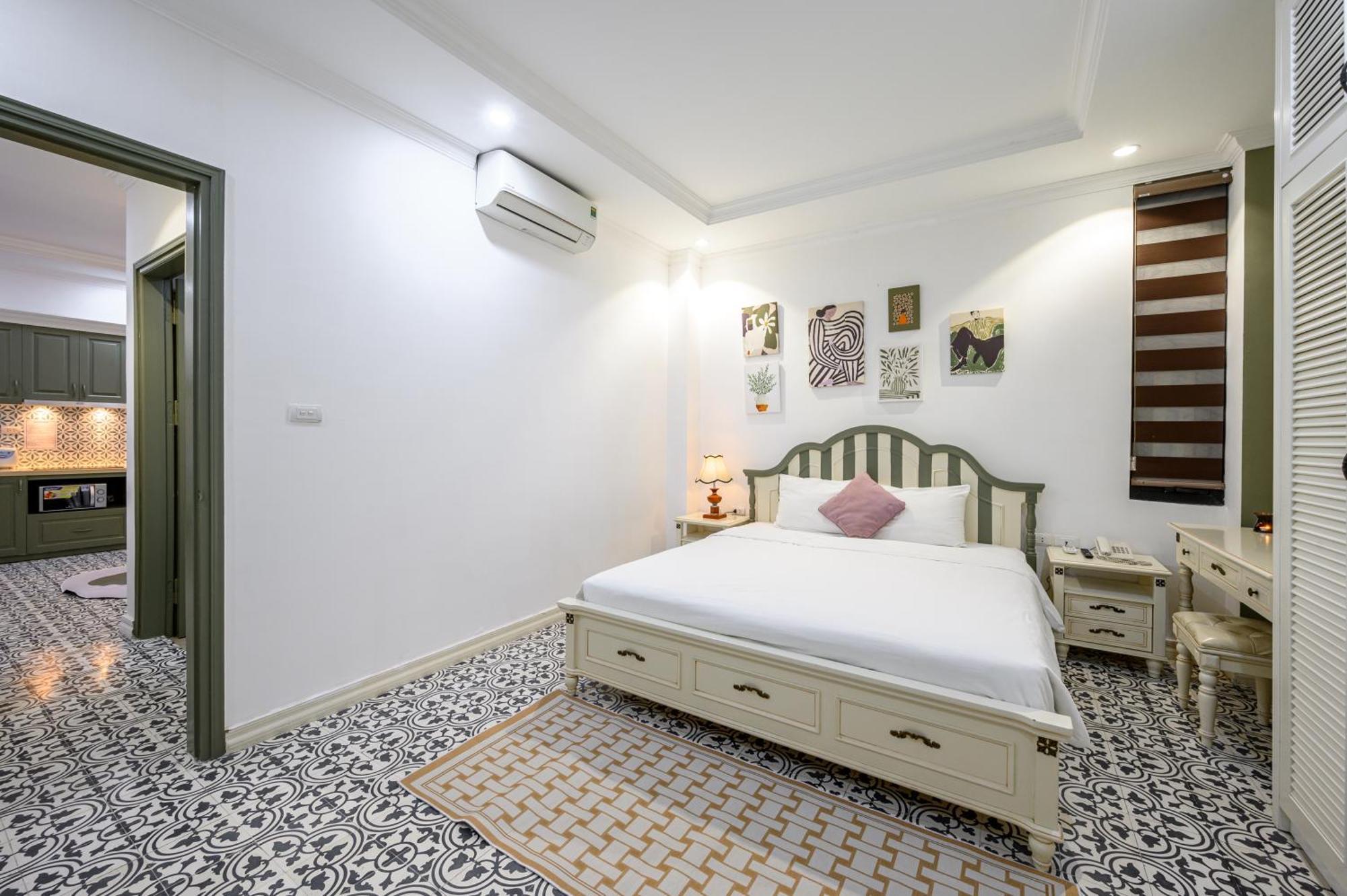 Libra Hotel Residence By Luxe Paradise Hanoi Exterior foto