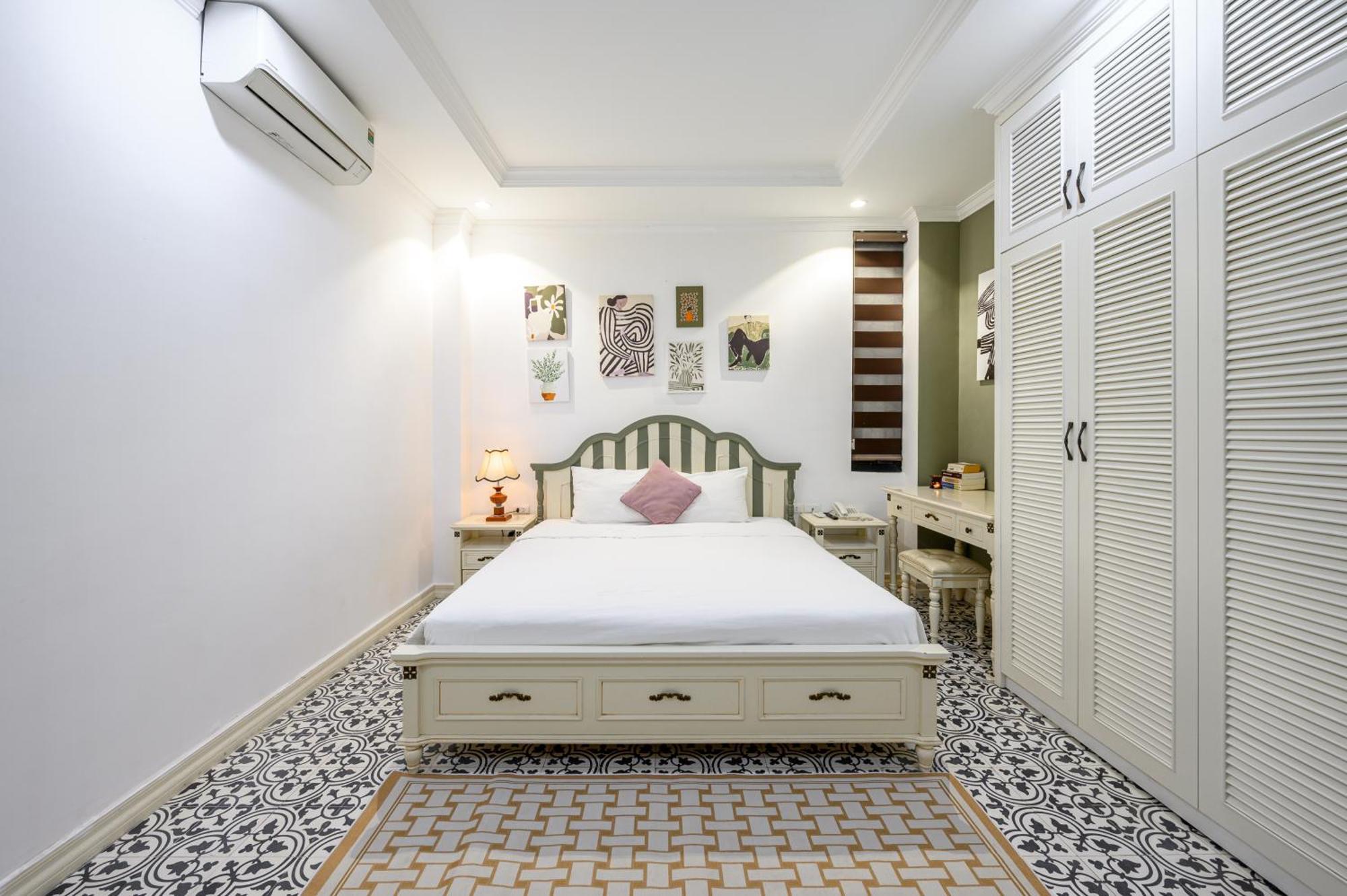 Libra Hotel Residence By Luxe Paradise Hanoi Exterior foto