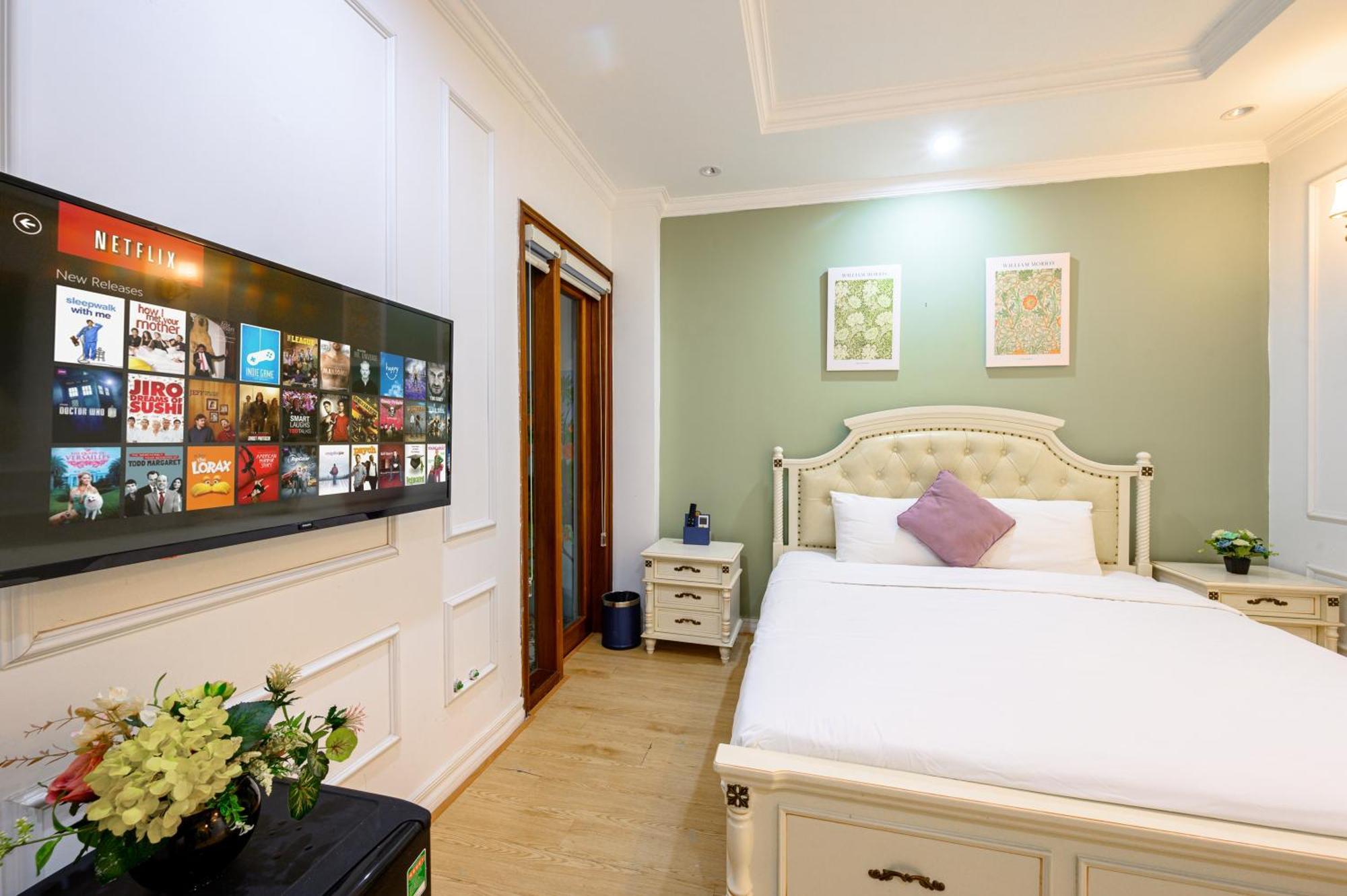 Libra Hotel Residence By Luxe Paradise Hanoi Exterior foto
