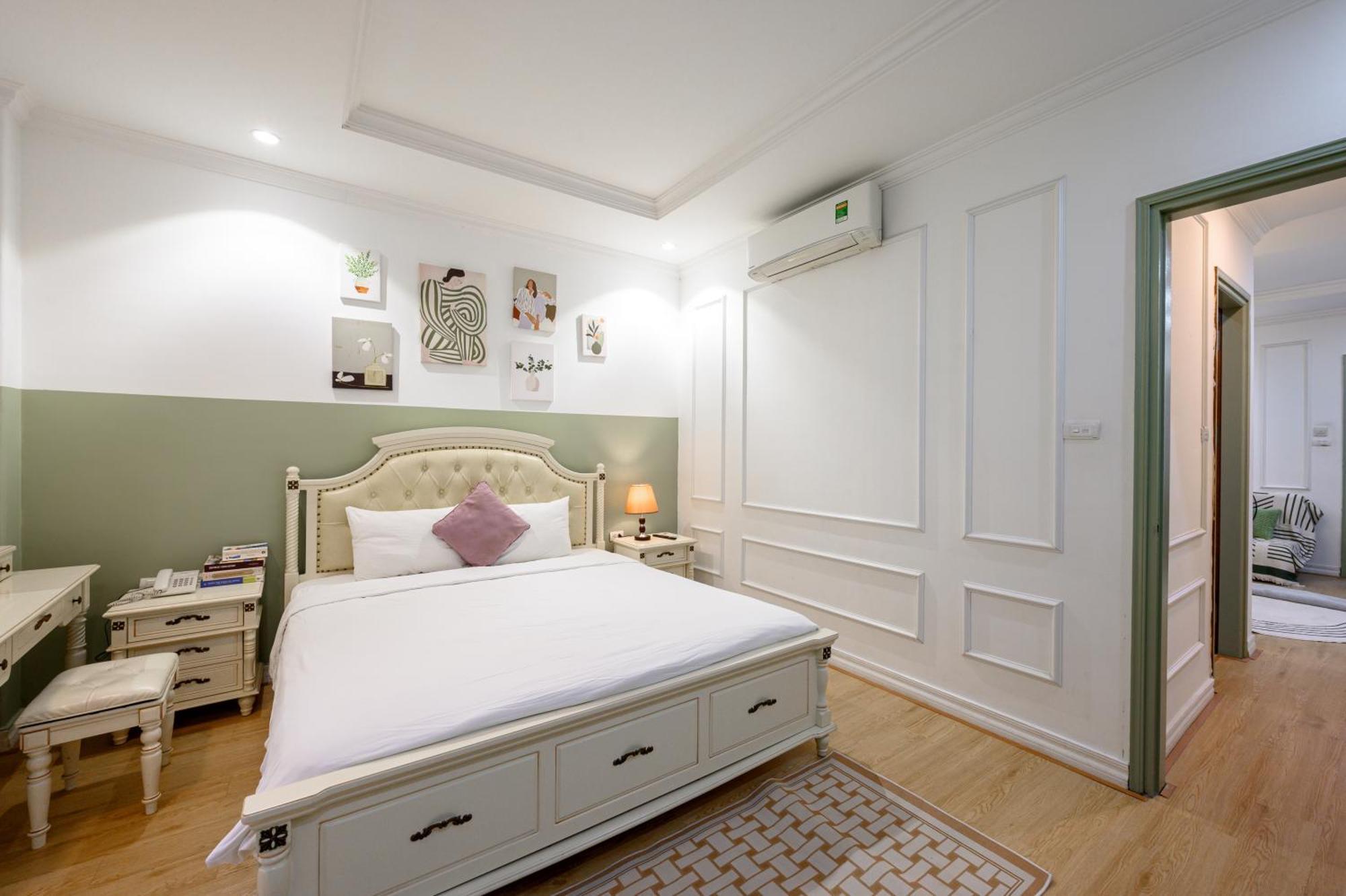 Libra Hotel Residence By Luxe Paradise Hanoi Exterior foto