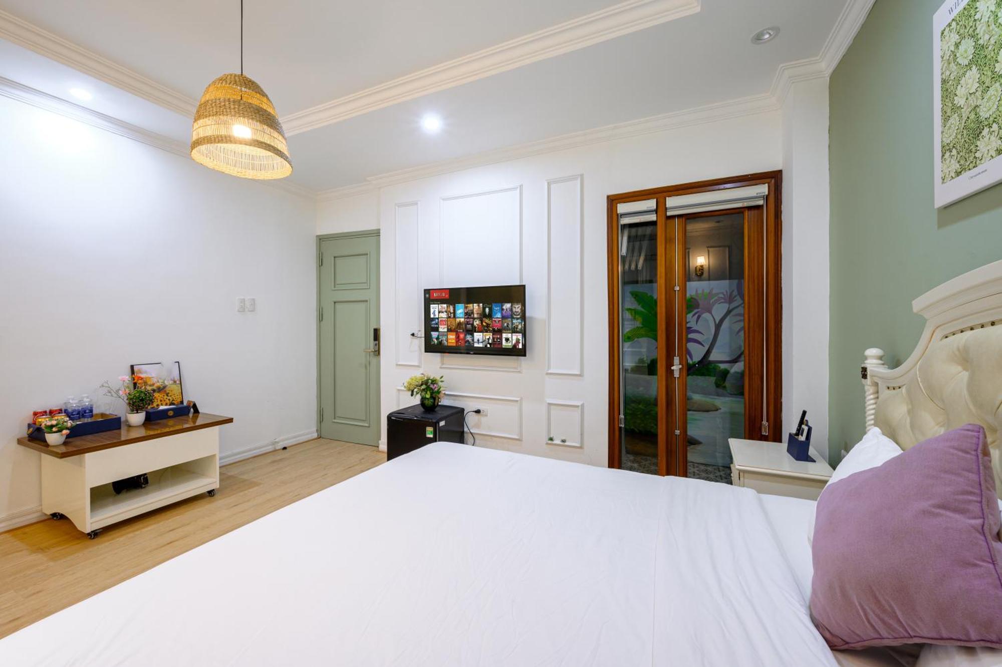 Libra Hotel Residence By Luxe Paradise Hanoi Exterior foto