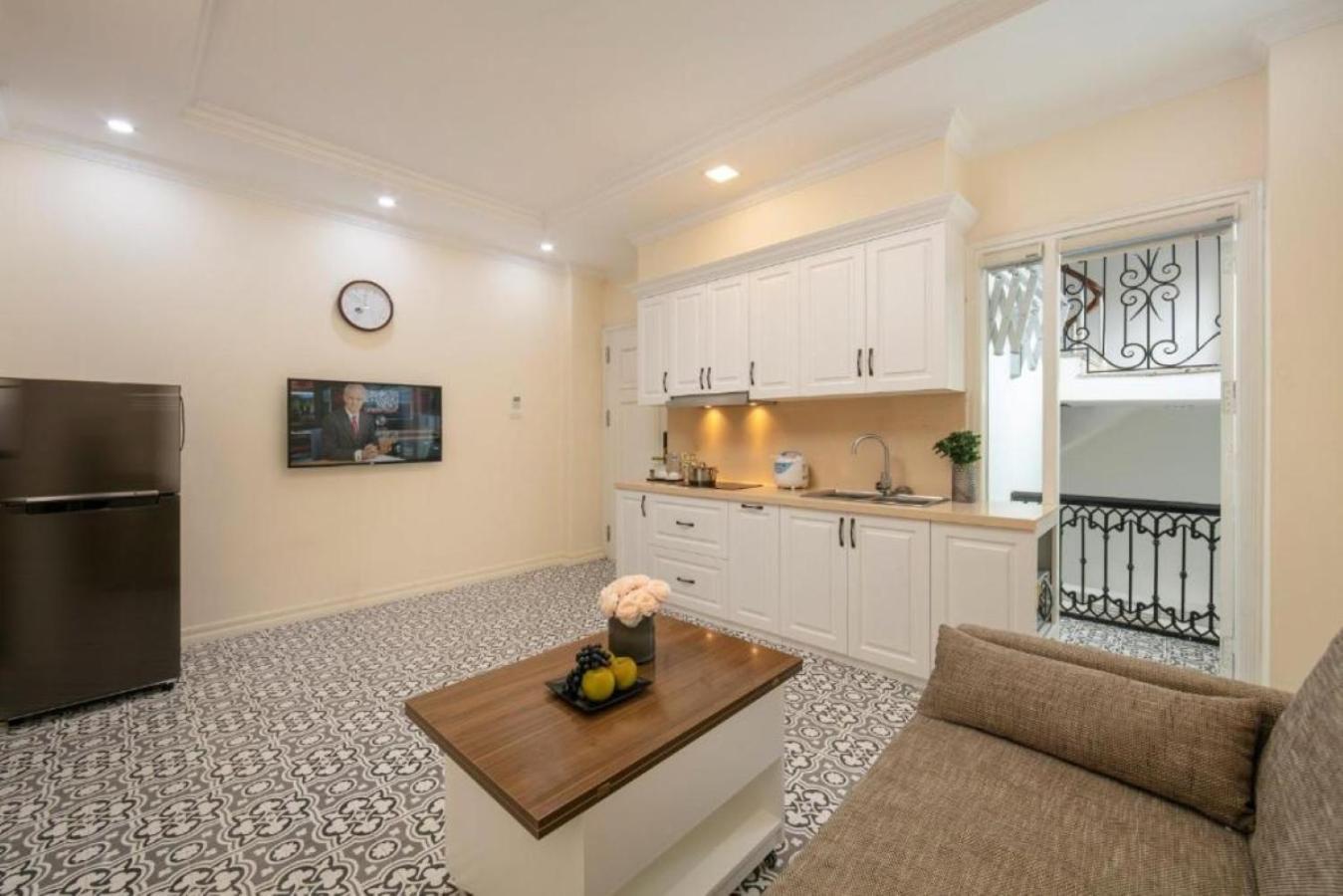Libra Hotel Residence By Luxe Paradise Hanoi Exterior foto