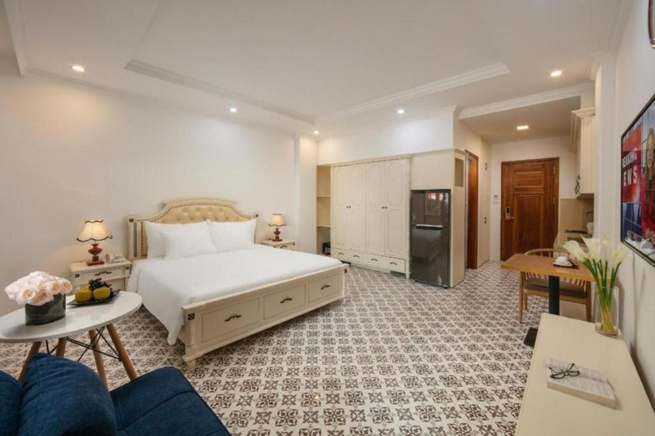 Libra Hotel Residence By Luxe Paradise Hanoi Exterior foto