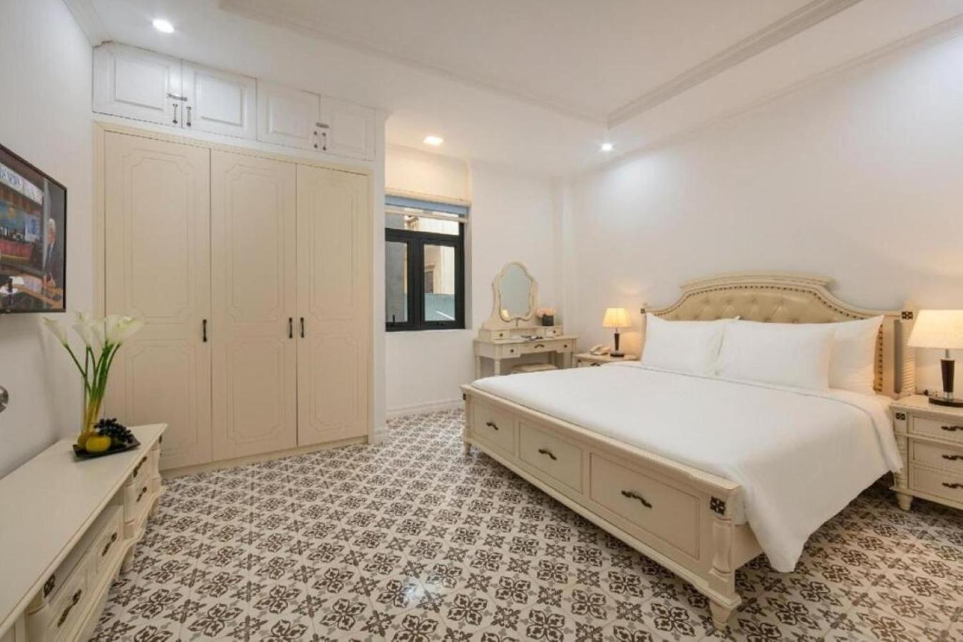 Libra Hotel Residence By Luxe Paradise Hanoi Exterior foto