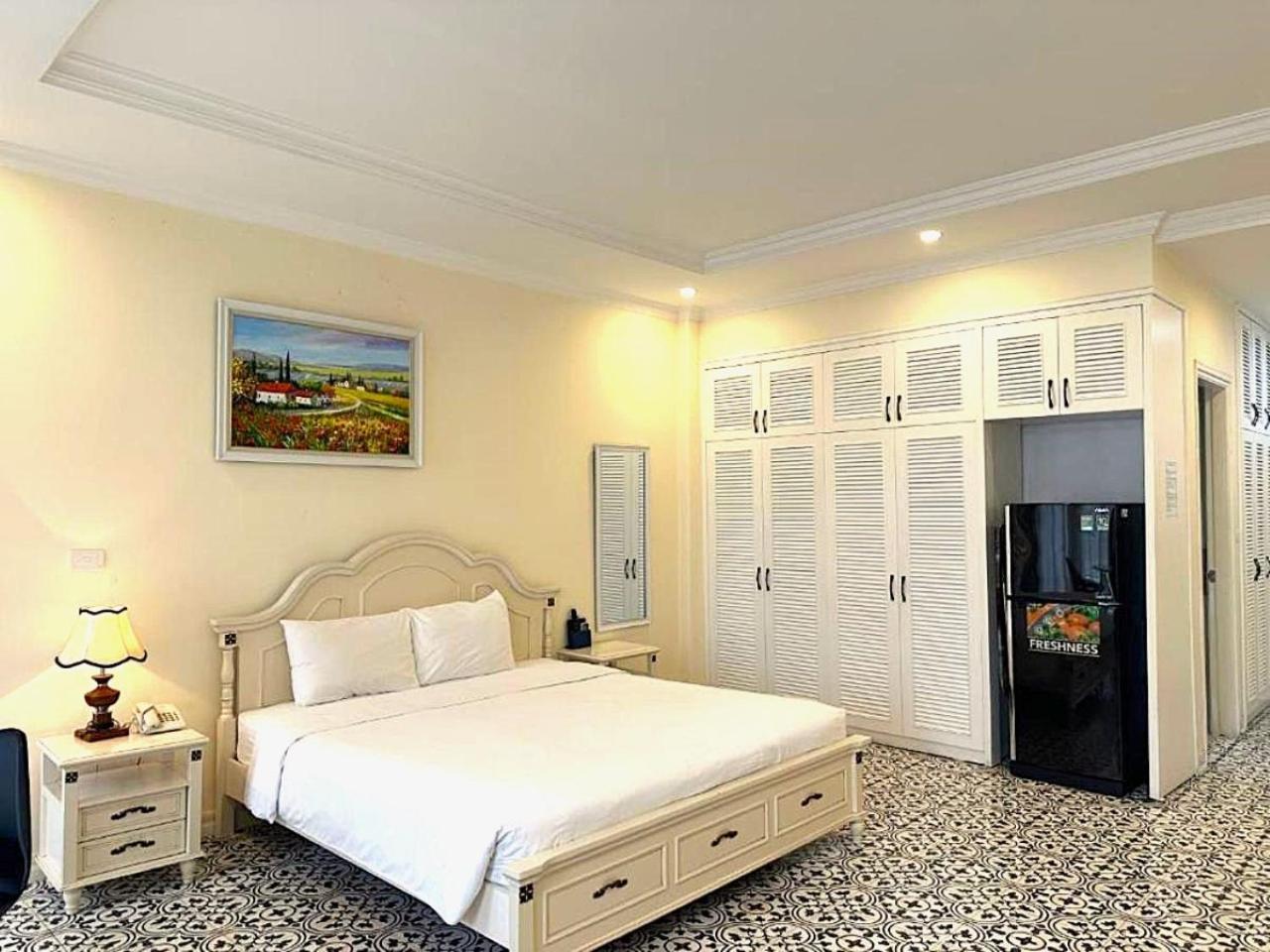 Libra Hotel Residence By Luxe Paradise Hanoi Exterior foto