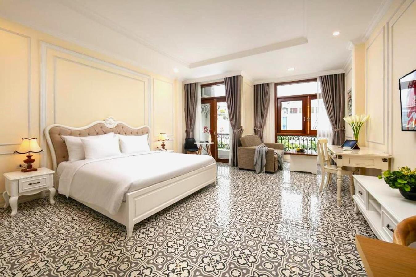 Libra Hotel Residence By Luxe Paradise Hanoi Exterior foto