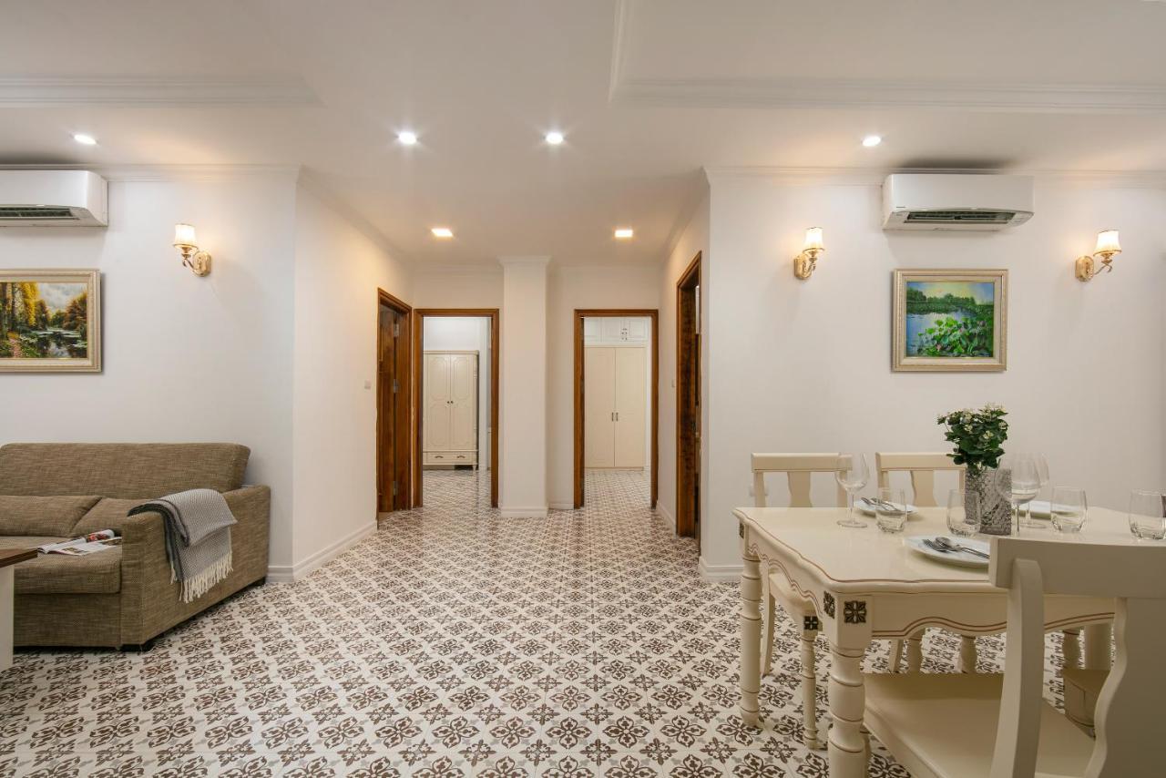 Libra Hotel Residence By Luxe Paradise Hanoi Exterior foto