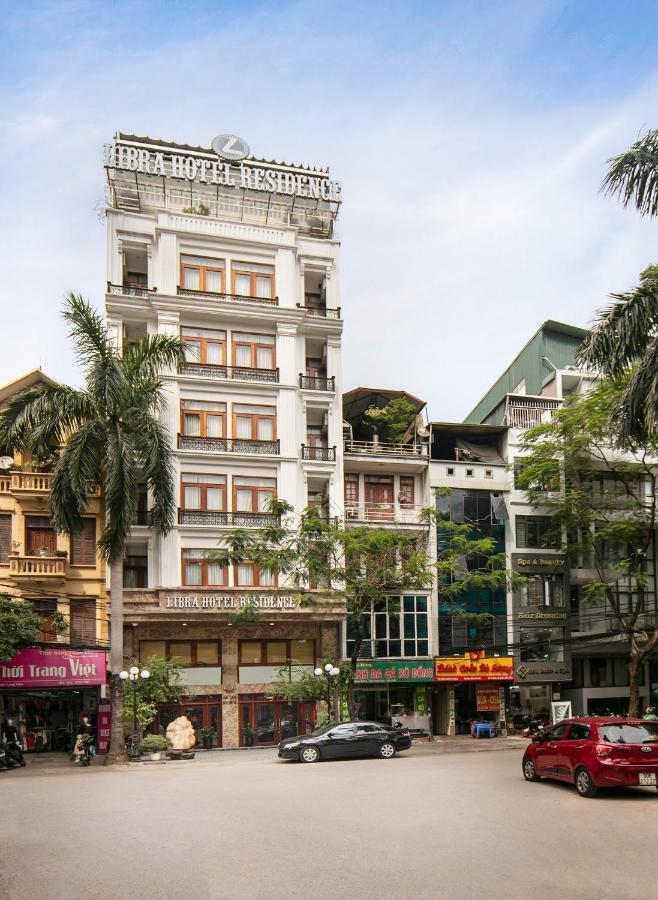 Libra Hotel Residence Hanoi Exterior foto