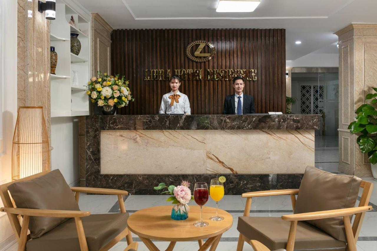 Libra Hotel Residence By Luxe Paradise Hanoi Exterior foto