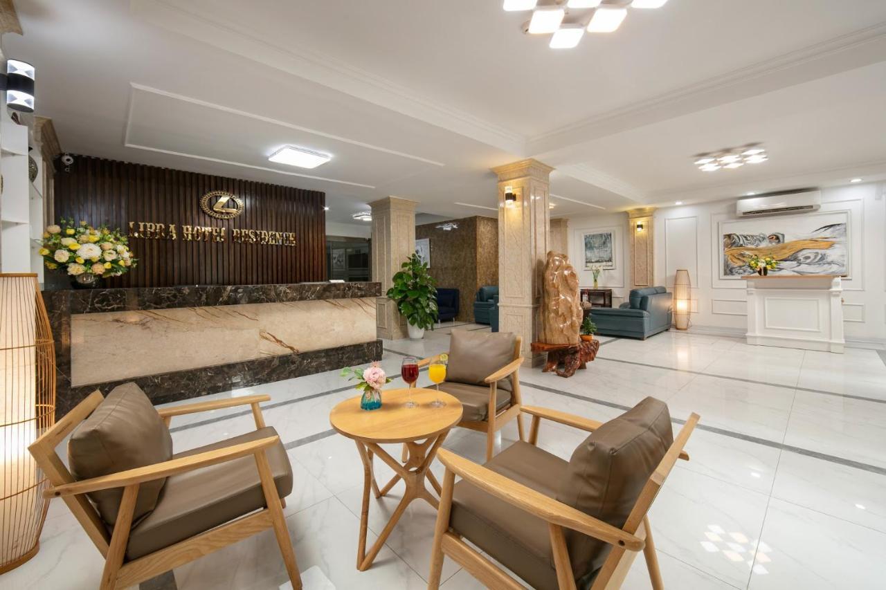 Libra Hotel Residence By Luxe Paradise Hanoi Exterior foto